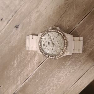 Fossil Ceramic Watch